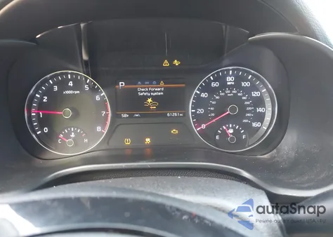 2022 Kia Forte Lxs из США, поврежденный, VIN 3KPF24AD2NE468047